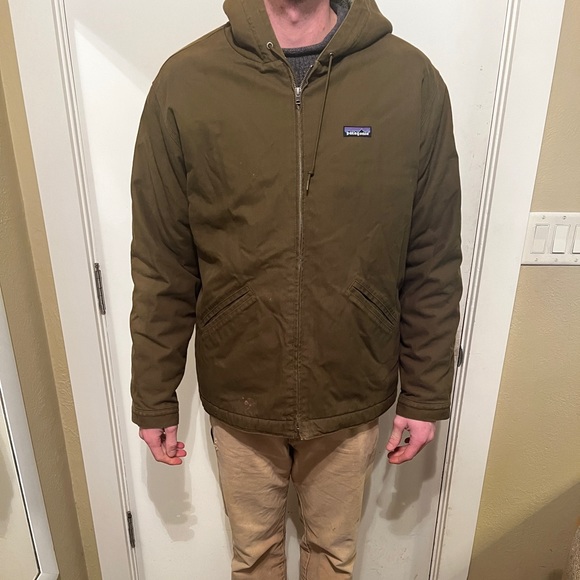 Patagonia Jackets & Coats Mens Patagonia Coat Poshmark